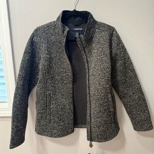 Women's Gray Jacket